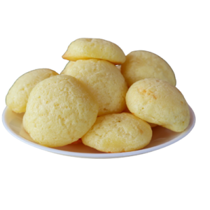 Mini Pan de Yuca x3
