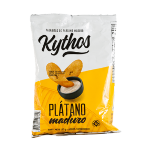 Platanito Maduro