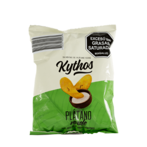 Platanito Verde