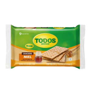 Galleta Tosh