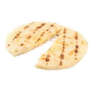 Arepa con Queso
