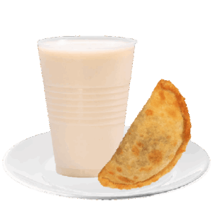 Combo: Avena + Empanada