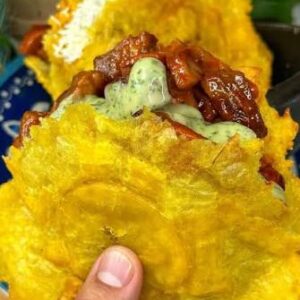 Patacón Relleno