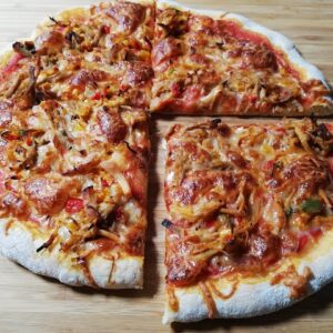 Pizza de Carnes
